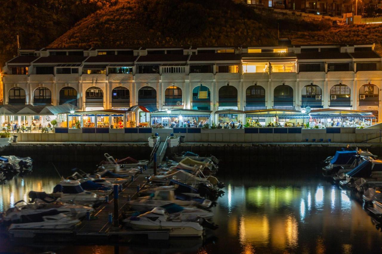 Appartamento Radazul Marina Seafront 5 Esterno foto